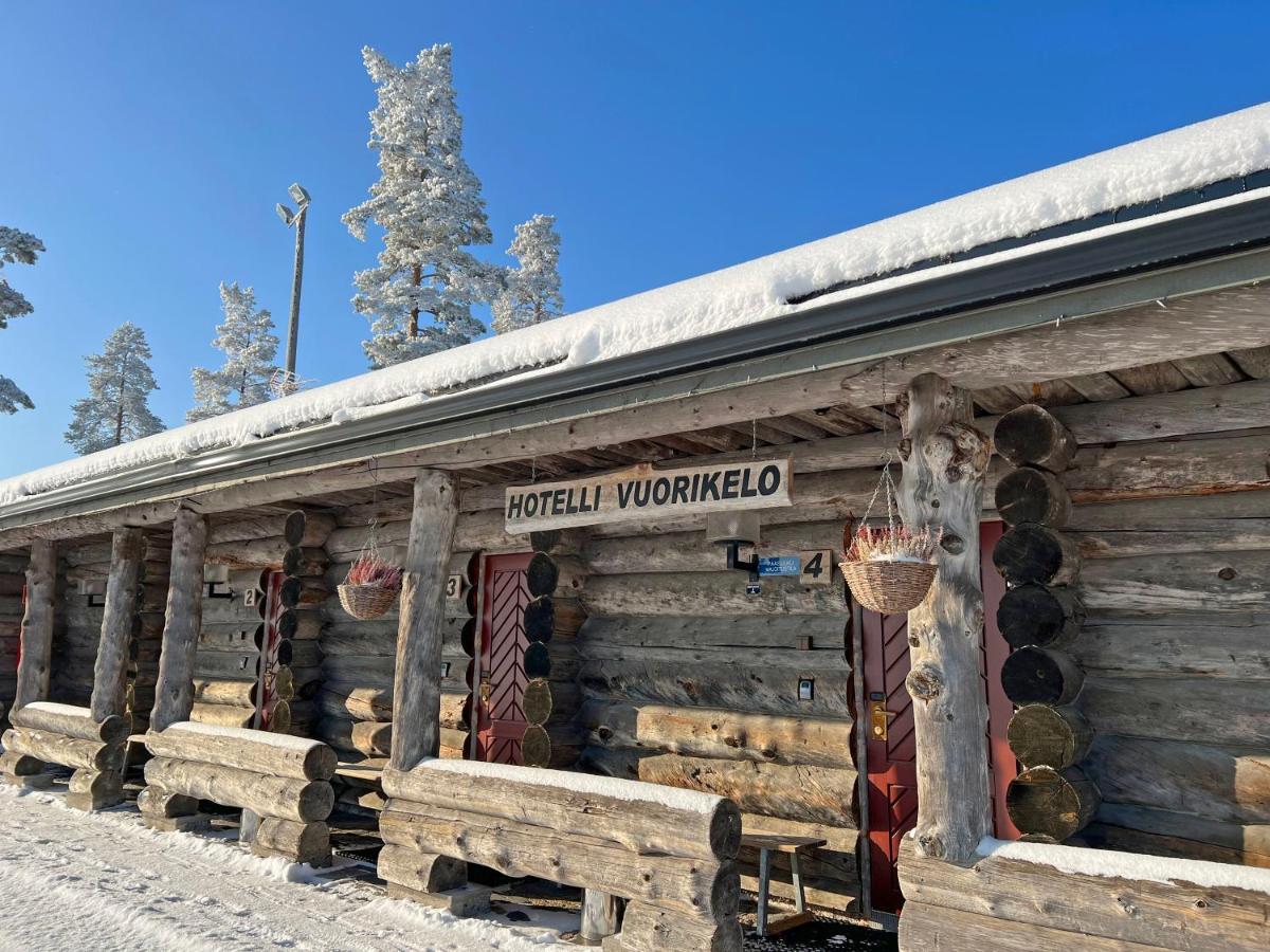 Hotelli Vuorikelo Muurame Exterior foto