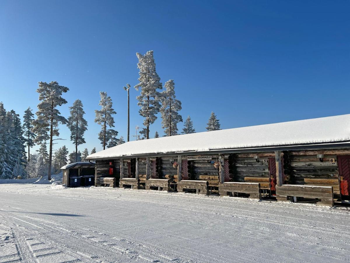 Hotelli Vuorikelo Muurame Exterior foto
